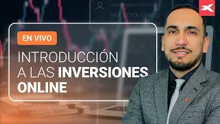 📈 Introducción a las INVERSIONES ONLINE