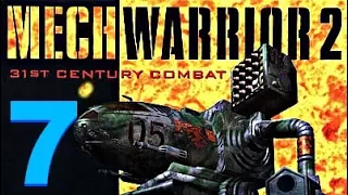 Let's Play Mechwarrior 2 (Part 7) Jade Falcon Campaign