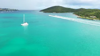 Carnival Boat Race 2024 - St. Thomas, Virgin Islands