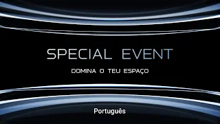 Ajax Special Event: Domina o teu espaço