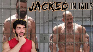 How Do Prisoners / Inmates Get So JACKED in Jail?