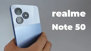 Король бюджетников realme Note 50! Полный обзор от реального пользователя