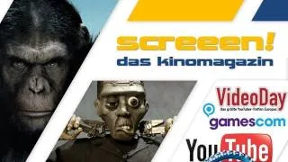 Prevolution, Affen, Urlaub, Gamescom, FFF2011! - SCREEEN! #8