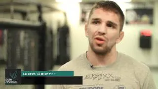 MMA Fighters Talk Pain in the Octagon