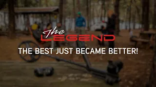 The Legend - The Best Just Became Better!