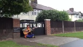 Beatles - In My Life - Acoustic Cover - Danny McEvoy - At Mendips, Menlove Avenue