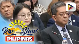 Sen. Gatchalian, may napansing kuwestiyonable sa mga magulang ni Mayor Guo; Executive session sa pag