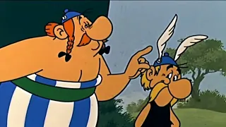 Asterix a Galové cz dabing