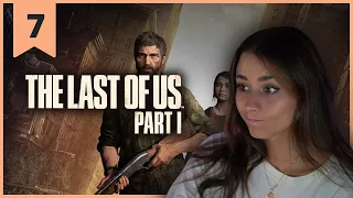 Your Wife Kinda Scares Me | The Last of Us Part I | Pt.7