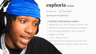 Silky Reacts To Kendrick Lamar - Euphoria (Drake Diss)