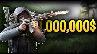 How I accidentally got RICH - Tarkov