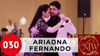 Ariadna Naveira and Fernando Sanchez – La vida es corta #ariadnayfernando