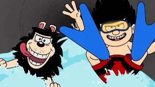 Weeee! | Funny Episodes | Dennis and Gnasher