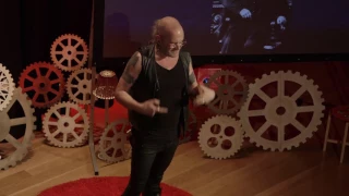 Oh, what it is to be human! | Brian Brown | TEDxCambridgeUniversity