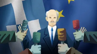 Leadership in Action | Episode 3 | George Papandreou on the Euro Crisis in Greece