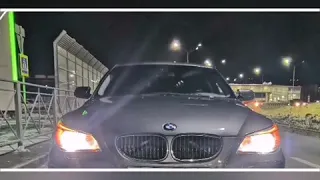BMW E60 525XI