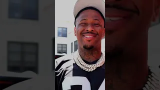 YG on rocking Raiders jersey to Bay Area video shoot with Tyga‼️👀 #yg #hiphop #shorts #raiders