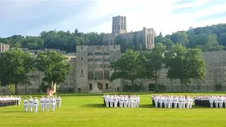 2022 West Point R-Day Class of 2026: 90 Second Goodbyes, Reporting to Cadet in Red Sash, Taking Oath