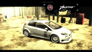 All blacklist members | Fiat Punto | Need for Speed : Most Wanted (2005)