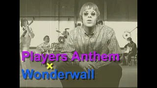 【RAU DEF】Players Wonderwall【Oasis】