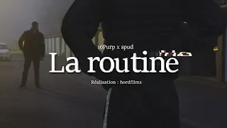 La routine (amateur short film)