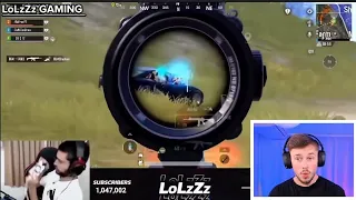 @Panda. React on @LoLzZzGaming | degree spary360