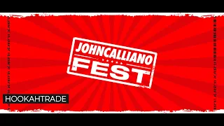 HOOKAHTRADE / JohnCalliano Festival 2021 / Даиджест