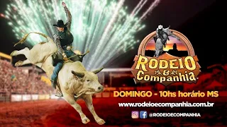 AO VIVO - SONORA RODEIO EM TOUROS - 01/06/2023