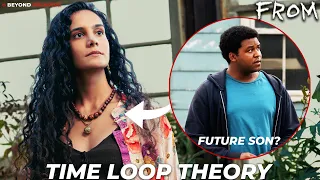 FROM Season 2 Deep Dive: Fatima's Betrayal, Is She The Monster? Elgin Time Travel & Time Loop Theory
