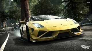 NFS Rivals - LAMBORGHINI DLC