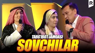 QVZ 2023 | Targ'ibot jamoasi - Sovchilar