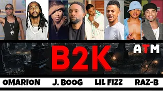 The Story of B2k