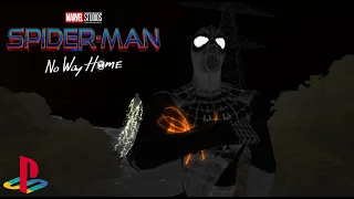 SPIDER-MAN: NO WAY HOME  PS1 Trailer Demake