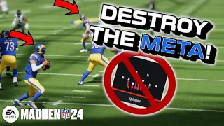How to Attack The Dollar Meta! Madden 24 Tips!