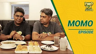 Kolkata’s Best Momo | Foodka S04E07 | Mir Afsar Ali | Indrajit Lahiri