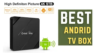 Best Android TV Box | Great Bee Arabic TV Box Review in 2024
