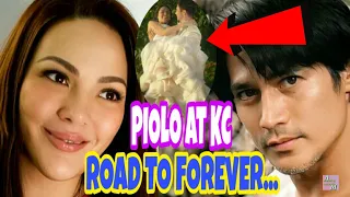 CONFIRMED: KC CONCEPCION AT PIOLO PASCUAL ROAD TO FOREVER POSIBLE NA RAW???