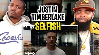 TRE-TV REACTS TO -  Justin Timberlake - Selfish (Official Video)