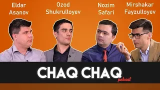 CHAQCHAQ | LINGVISTIKA (Mirshakar Fayzulloyev, Eldar Asanov, Ozod Shukrulloyev, Nozim Safari)