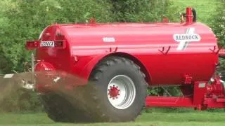 Redrock Machinery - Slurry Tankers