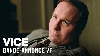 Vice - avec Christian Bale et Amy Adams - Bande-annonce VF