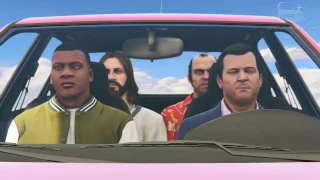 Haddaway - What Is Love? (GTA 5 Edition)