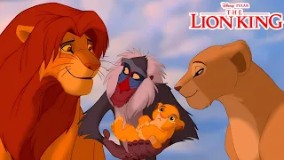 The Lion King (1994) - Ending Scene || #animation #lionking #disney #entertainment #bestmovie