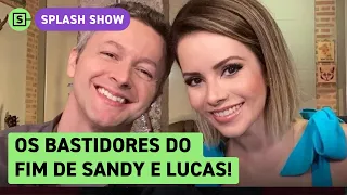 Fim de Sandy e Lucas Lima: relação esfriou e viagem foi despedida; bastidores da separação