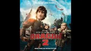 How to Train your Dragon 2 Soundtrack - 12 Battle of the Bewilderbeast (John Powell)