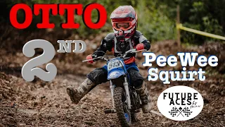 Otto #513 2nd place PW Squirt -Future Aces 508 Intl-