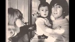 John Lennon talking about son, Julian (1964/65)