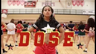 CIARA - Dose (Dance) Video | @theINstituteofDancers | Choreography Cedric Botelho