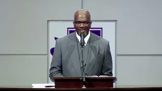 The Ripple Effect of Praise (Psalm 40:1-3) - Rev. Terry K. Anderson