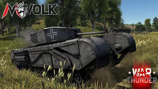 ОДИН ПРОТИВ ВСЕХ В War Thunder